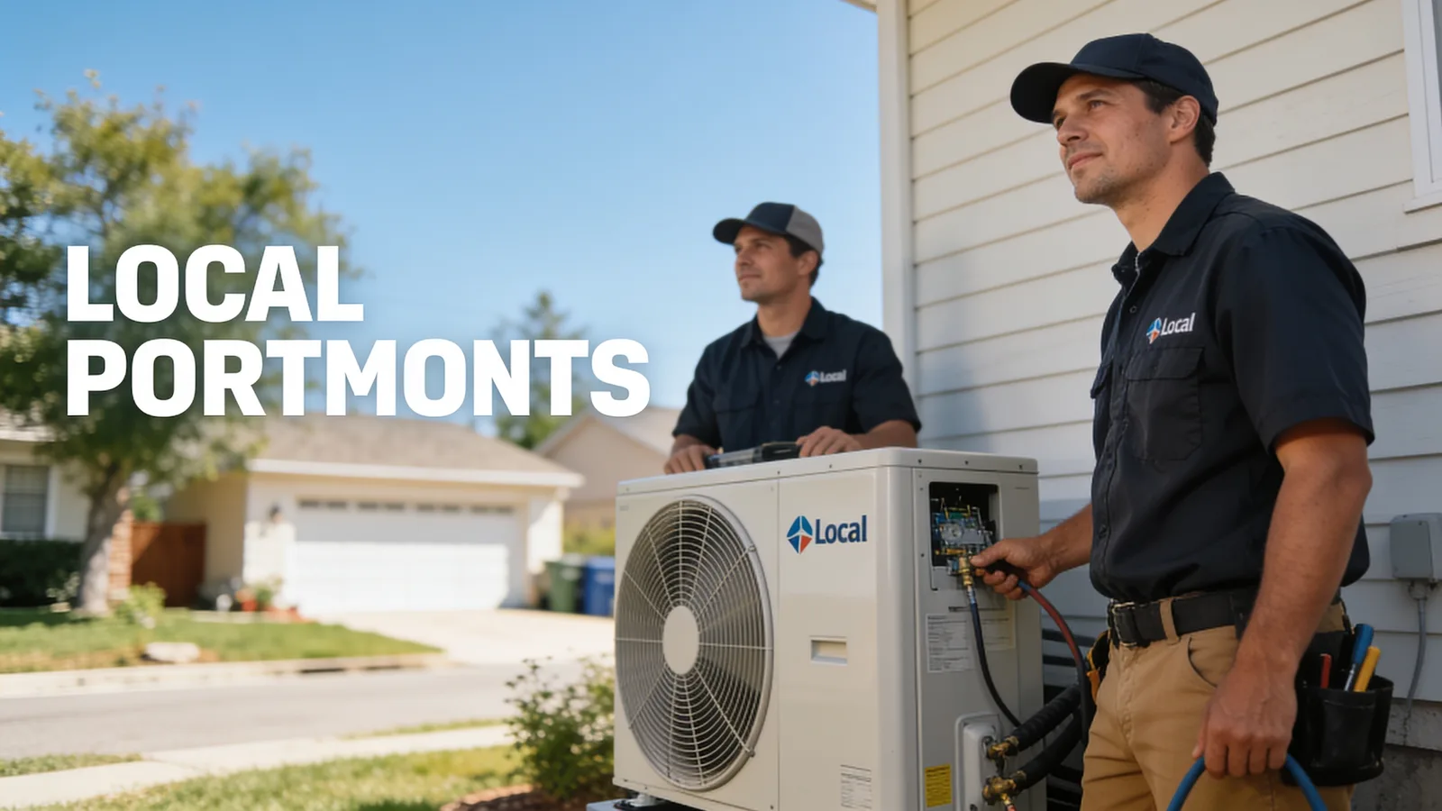 Heat Pump Installation in Luther, OK near me
